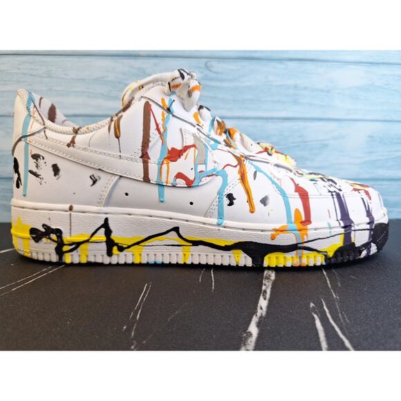 Nike Custom Air Force 1 \